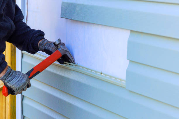 Reliable Siding Repair contractor in Jacksonville, IL by All Pro Siding Demarest
